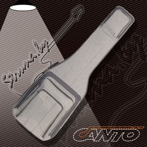 Чехол для бас-гитары Canto PBS 4,0'