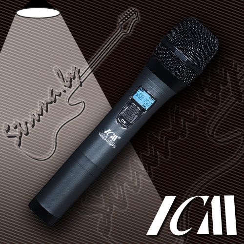 Беспроводной микрофон ICM IA-03 к комплекту системы ICM IU-2065