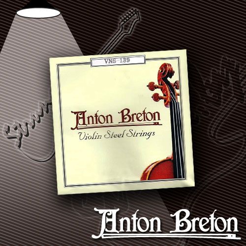 Струны для скрипки Anton Breton VNS-139