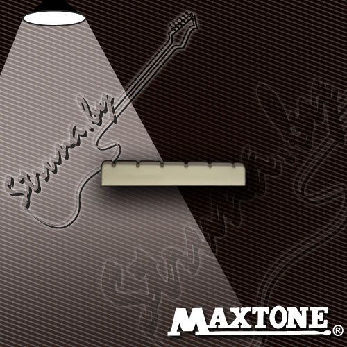 Верхний порожек Maxtone NC-01C для классической гитары