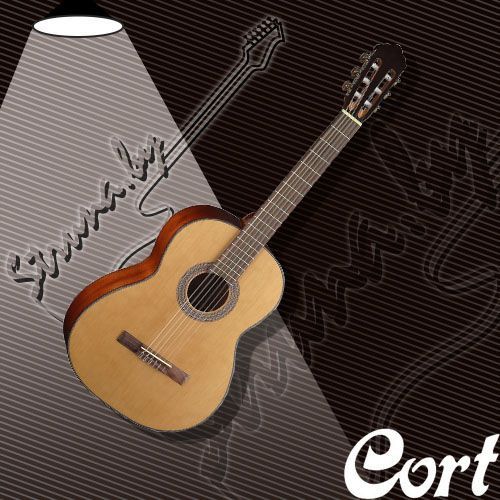 Классическая гитара Cort AC200 OP Классическая гитара Cort AC200 OP