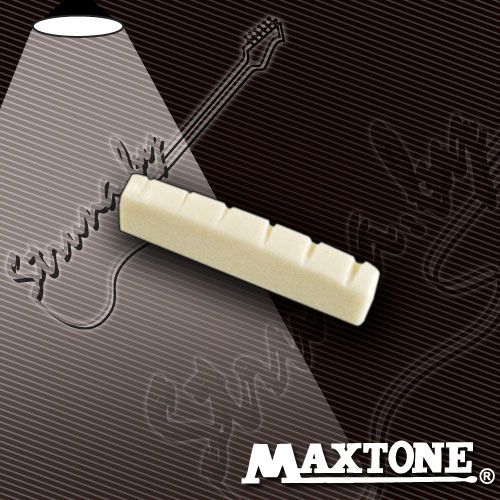 Верхний порожек Maxtone NC-01W для акустической гитары