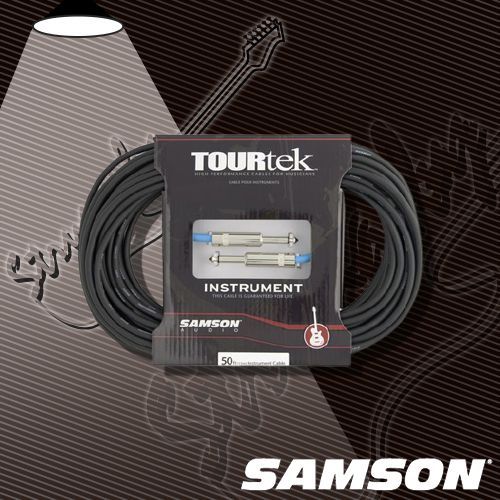 Инструментальный кабель Samson TI20