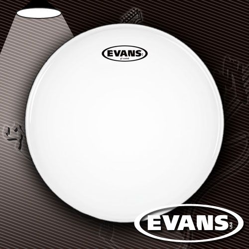 20" пластик для бас-барабана Evans BD20G1CW G1 Coated