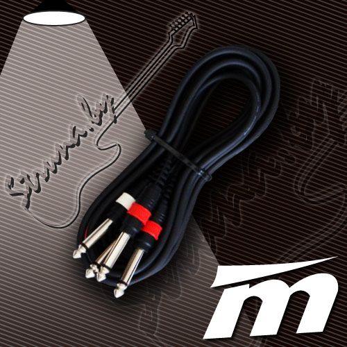 Инструментальный кабель True Magic TLC154 (3m)