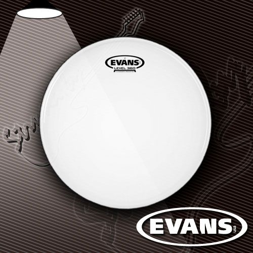 13" пластик для малого барабана Evans B13ST Super Tough