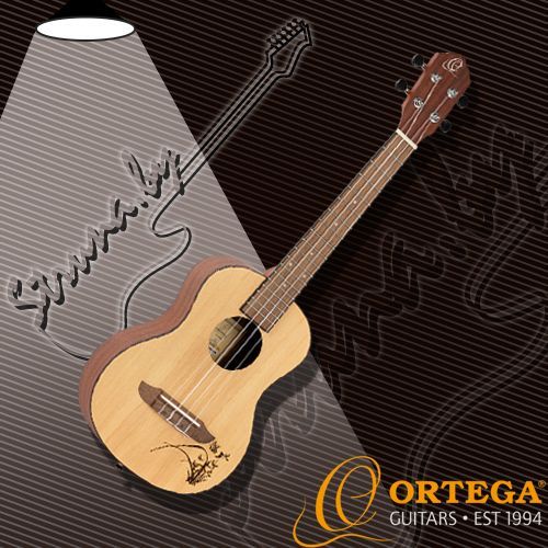 Укулеле Ortega RU5-TE
