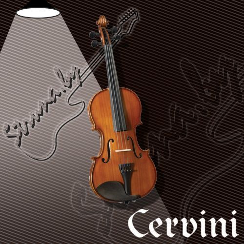 Скрипка Cervini HV-200 1/2 с кейсом