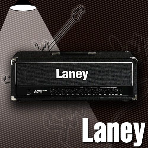 Гитарный усилитель Laney LV300H