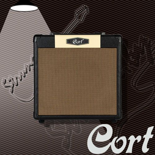 Гитарный комбо Cort CM15R BK