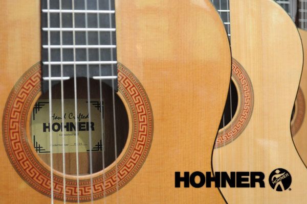 Классическая гитара Hohner HC06 для начинающих стала еще на 10% дешевле. Классическая гитара Hohner HC06 для начинающих стала еще на 10% дешевле.