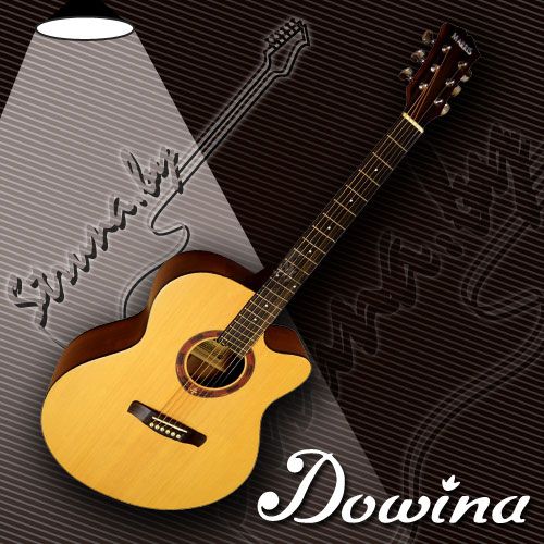 Акустическая гитара Dowina Marris JC306 NT Акустическая гитара Dowina Marris JC306 NT