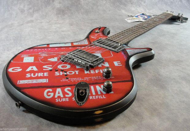 Электрогитара Cort Gasoline 1 Motor Oil 1 купить в Минске