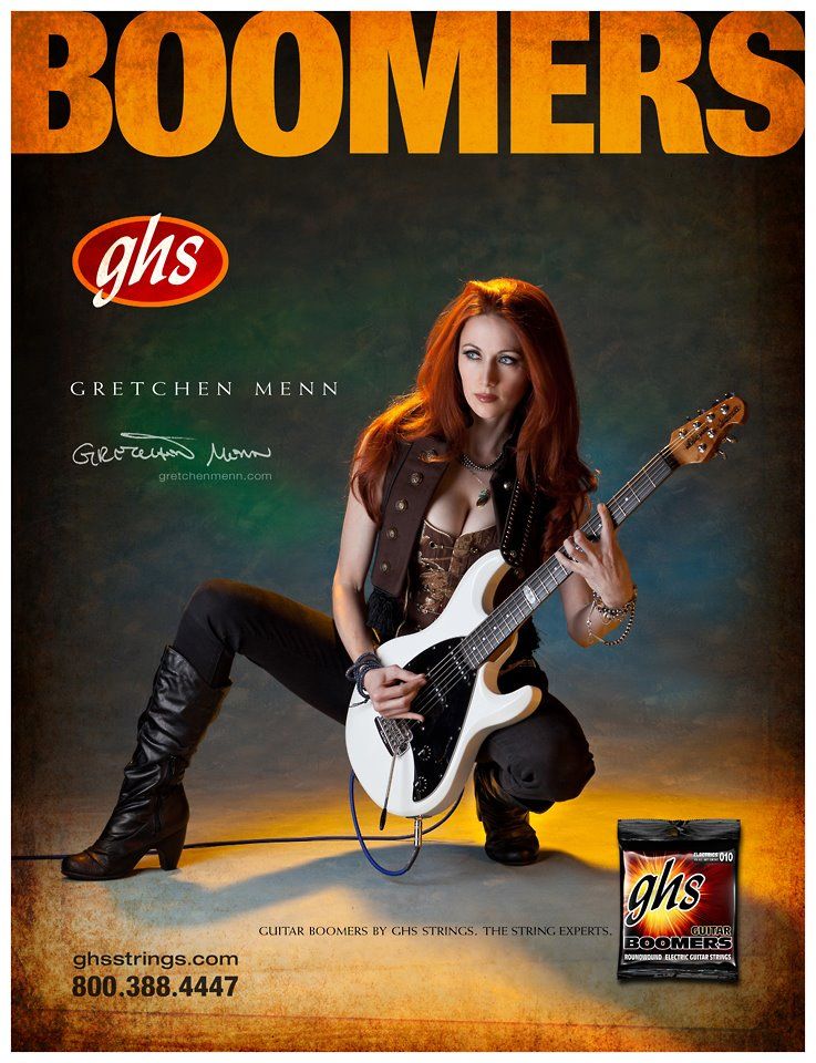 Струны GHS со скидкой 50%