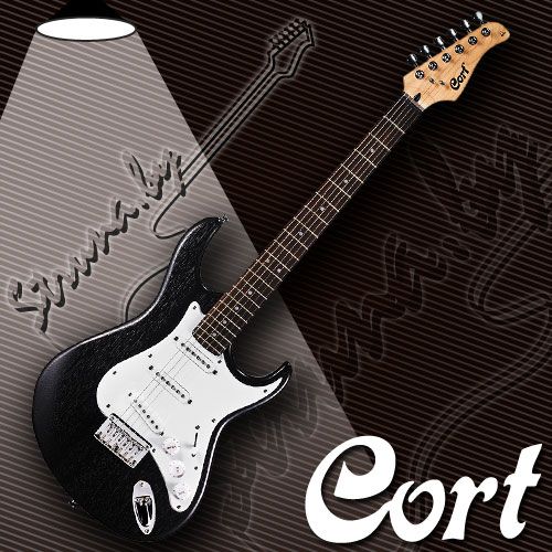 Электрогитара Cort G100 Электрогитара Cort G100