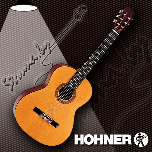 Классическая гитара Hohner HC06 Классическая гитара Hohner HC06