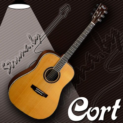 Акустическая гитара Cort Earth 700 Акустическая гитара Cort Earth 700