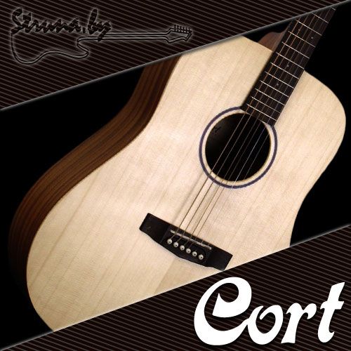 Акустическая гитара Cort Earth Grand Акустическая гитара Cort Earth Grand