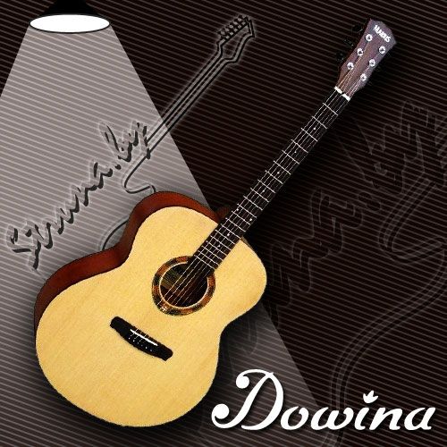 Акустическая гитара Dowina Marris GA306 NT Акустическая гитара Dowina Marris GA306 NT