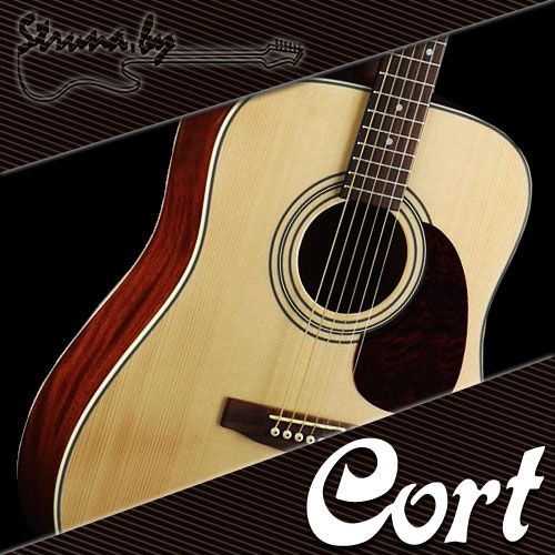 Акустическая гитара Cort Earth 70 Акустическая гитара Cort Earth 70