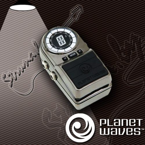 Педальный Тюнер Planet Waves PW-CT-04 Педальный Тюнер Planet Waves PW-CT-04