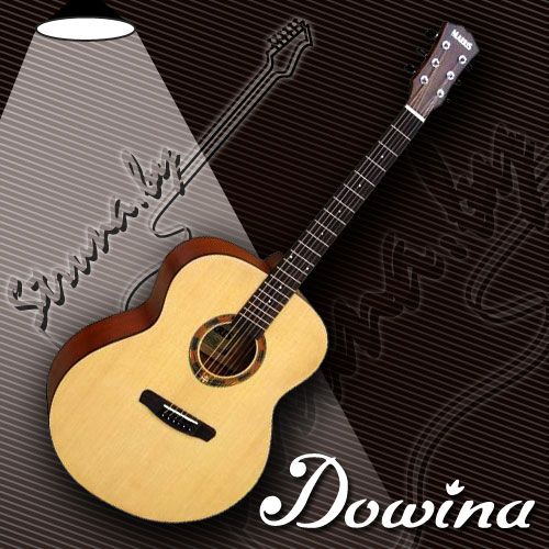Акустическая гитара Dowina Marris J306 NT Акустическая гитара Dowina Marris J306 NT