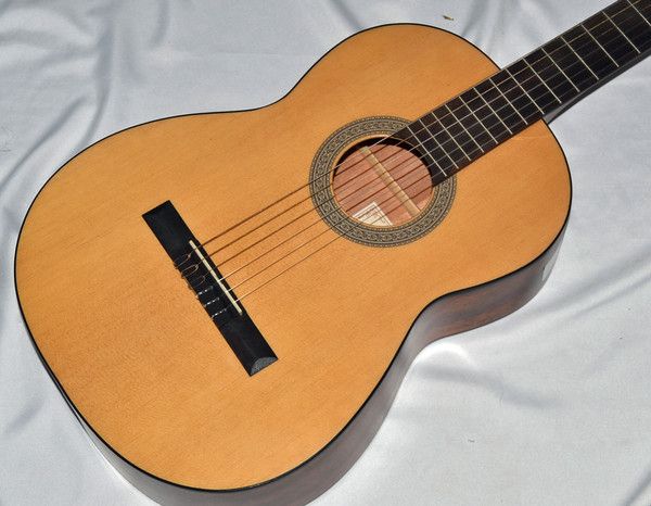 Классическая гитара три четверти 3/4 Cort AC7, AC70 купить в Минске