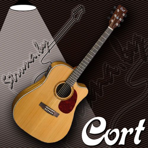Акустическая гитара Cort MR710F-OV Акустическая гитара Cort MR710F-OV
