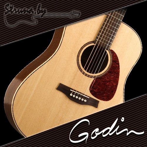 Акустическая гитара Seagull Maritime Solid Wood Series HG Акустическая гитара Seagull Maritime Solid Wood Series HG