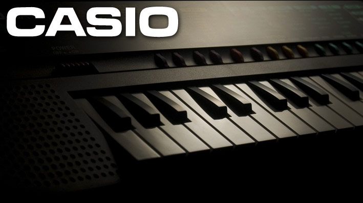 Скидки на синтезаторы и цифровые фортепиано CASIO Скидки на синтезаторы и цифровые фортепиано CASIO