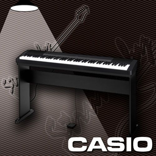 Цифровое пианино Casio CDP130