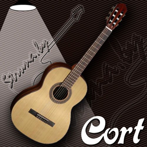 Классическая гитара Cort AC150 Классическая гитара Cort AC150