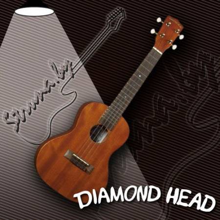 Укулеле Diamond Head DU-200C