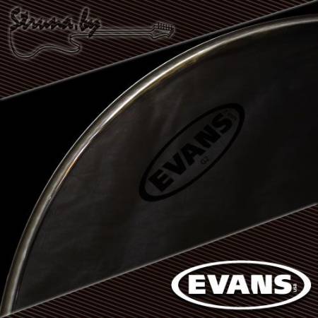 20" пластик для бас-барабана Evans BD20G2 G2 Clear