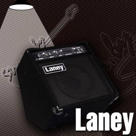 Клавишный комбо Laney AH40 AudioHub