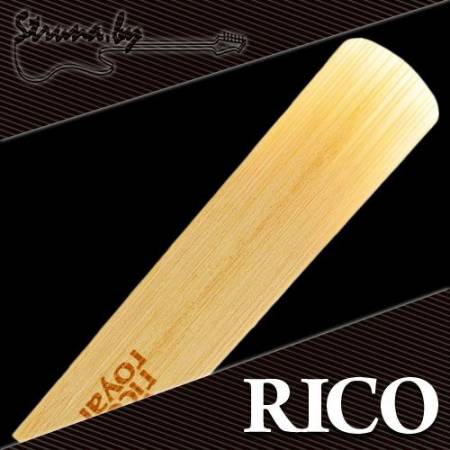 Трости для саксофона альт RICO RJB1030 Royal (10 шт.)