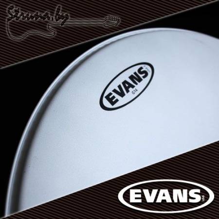 14" пластик для тома/малого барабана Evans B14G14 G14 Coated