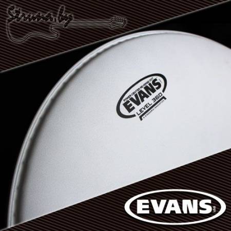 14" пластик для малого барабана Evans B14G1RD Power Center Reverse Dot