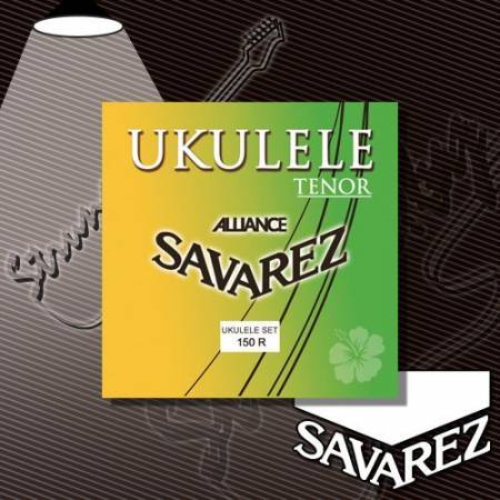 Струны для укулеле Savarez Alliance 150R