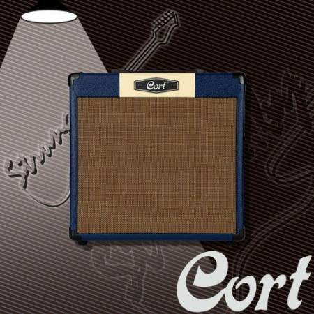 Гитарный комбо Cort CM30R DB