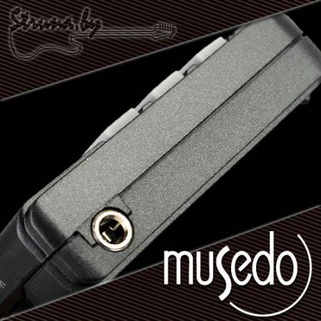 Гитарный тюнер с метрономом Musedo MT-40