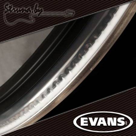 20" пластик для бас-барабана Evans BD20EMADHW