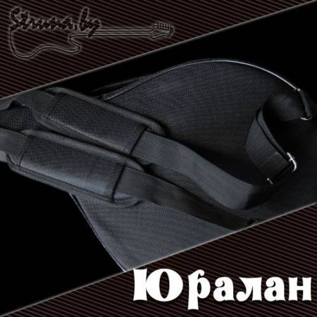 Полужесткий чехол для домры Юралан 301 Домра