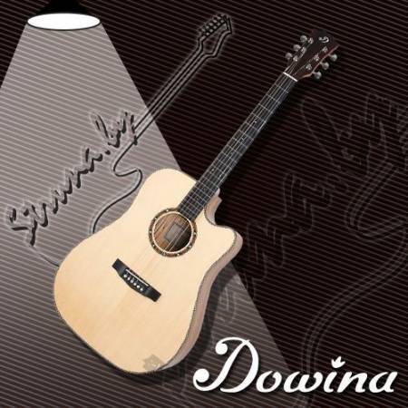 Электроакустическая гитара Dowina Marus DCE-S