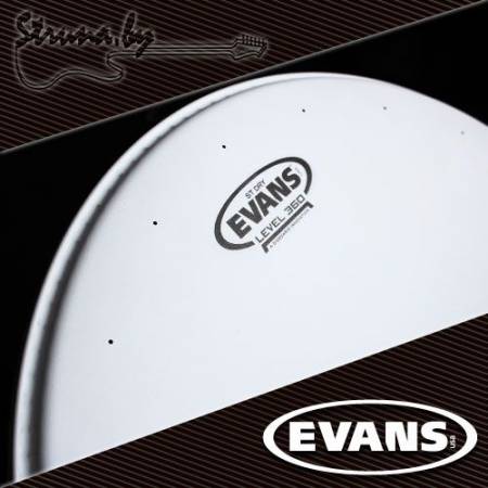 14" пластик для малого барабана Evans B14STD Super Tough Dry