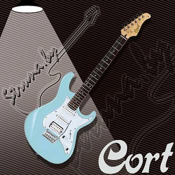 Электрогитара Cort G250 BBL