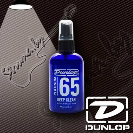 Средство для чистки гитары Dunlop P65DC4 Platinum 65 Guitar Deep Clean