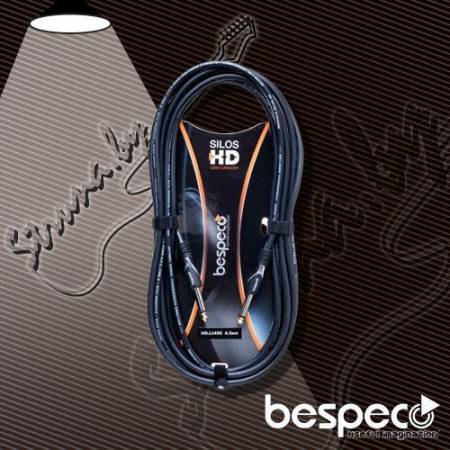 Инструментальный кабель Bespeco HDJJ450