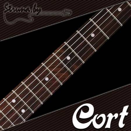 Электрогитара Cort G250 BK