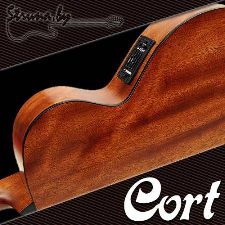 Электро-акустическая гитара Cort SFX-ME OP